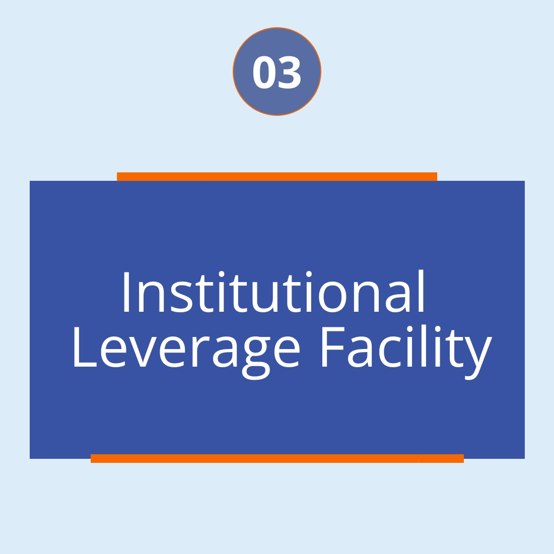 Institutional Leverage