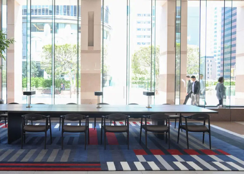 Image of graphic from Charlotte Regional Business Alliance 2023 Q4 report