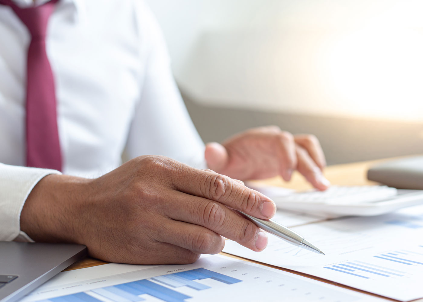 Image of graphic from Charlotte Regional Business Alliance 2023 Q4 report