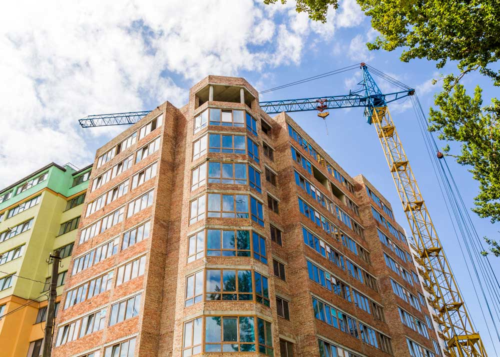 Image of graphic from Charlotte Regional Business Alliance 2023 Q4 report