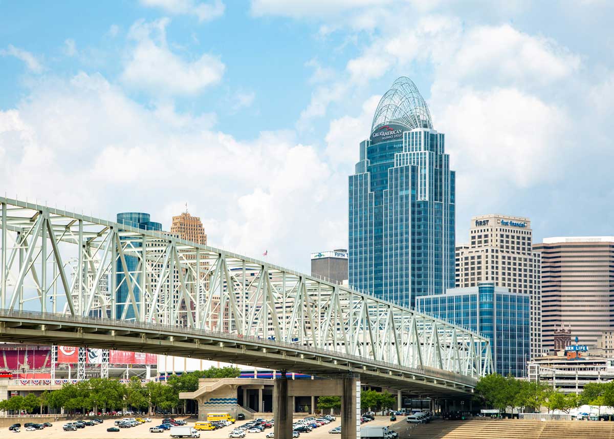 Image of graphic from Charlotte Regional Business Alliance 2023 Q4 report